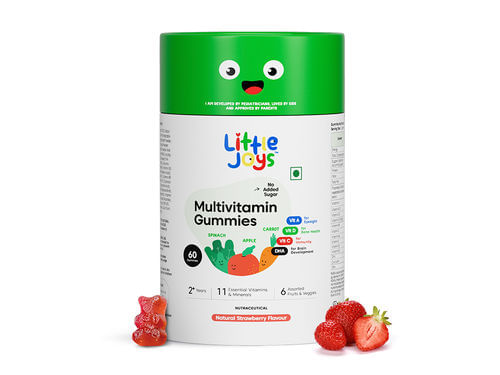 Multivitamin Gummies 2+ (60N)