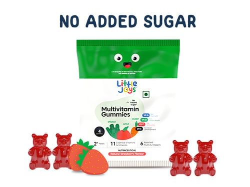 Multivitamin Gummies Trial Pack