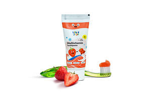 Multivitamin Toothpaste 5+ (80g)