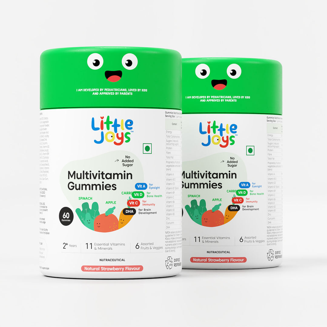 Multivitamin Gummies (120N)