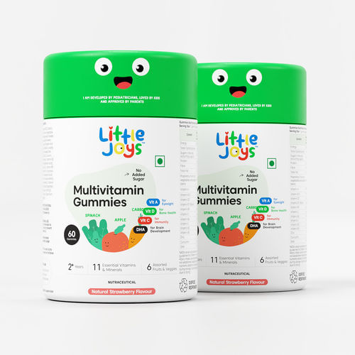 Multivitamin Gummies (120N)