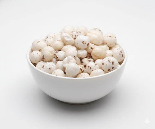 Makhana (Euryale ferox) Seed Powder