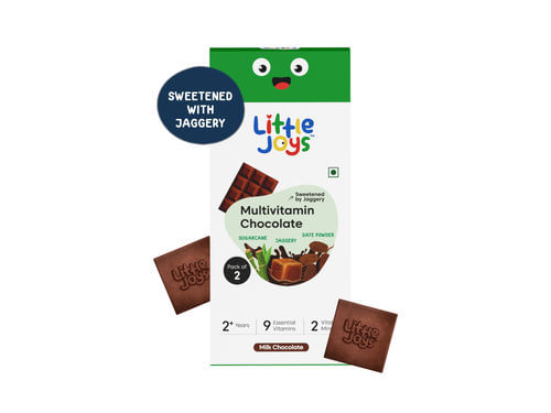 Multivitamin Chocolate Trial Pack