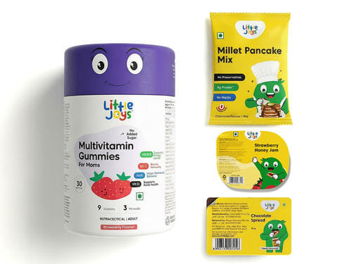 Mom’s Multivitamin Gummies + 3 Trial Packs