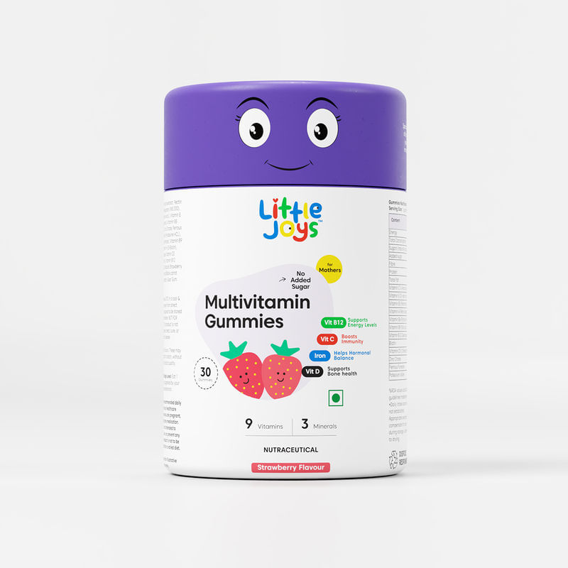Multivitamins for Moms
