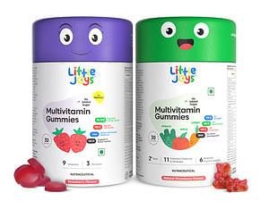 Multivitamin Gummies for Kids & Moms