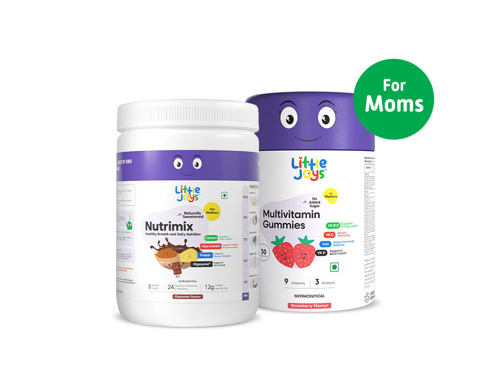 Immunity Kit for Moms