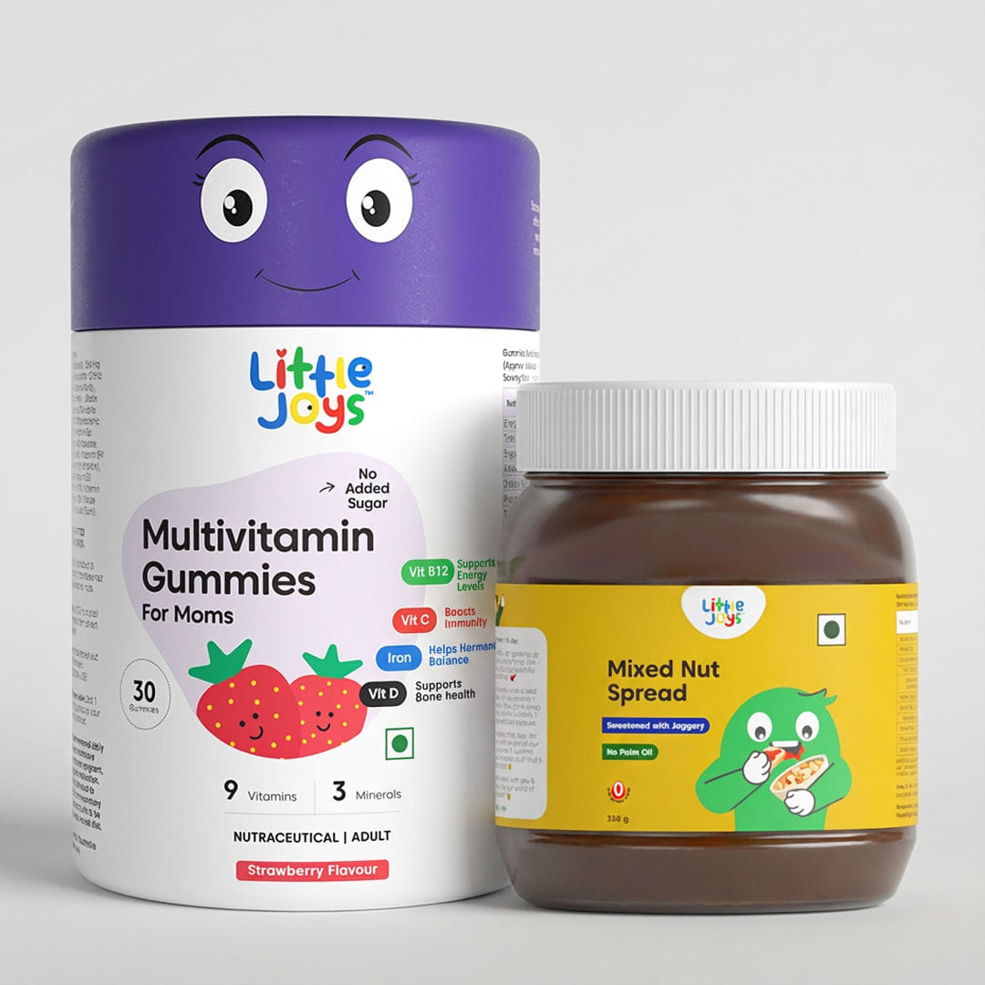 Gummies & Spread