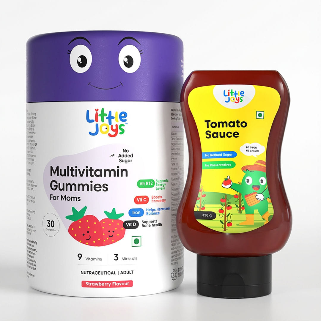 Gummies & Snack