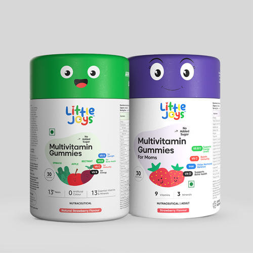 Multivitamins for Moms & Kids 13+