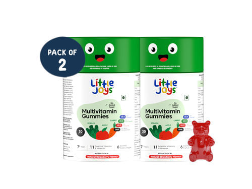 Multivitamin Gummies 7+ (60N)