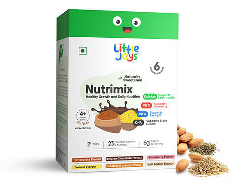 Nutrimix Trial Box (6 Flavours)