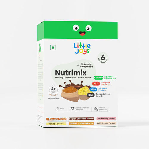 Nutrimix Trial Box (6 Flavours)