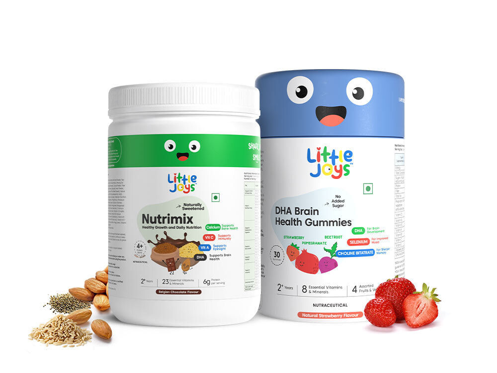 Brain Development Kit Belgian Chocolate