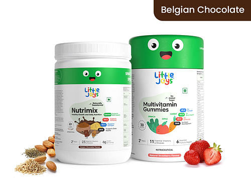 Immunity Boosting Kit Belgian Chocolate