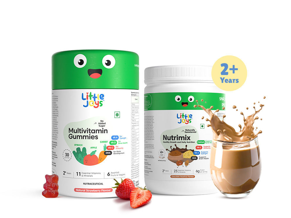 Immunity Boosting Kit Hazelnut Chocolate