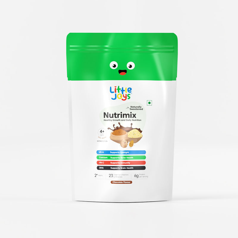 Nutrimix Chocolate Refill Pouch (350g)