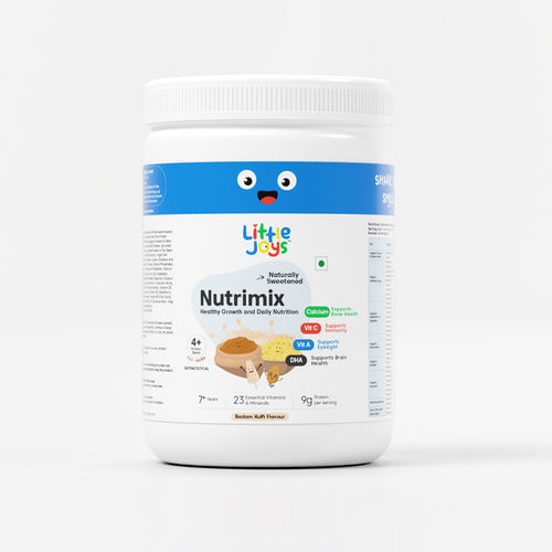 Nutrimix 7+ Badam Kulfi Nutrition Powder (350g)