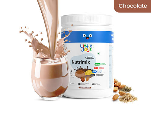 Nutrimix 7+ Nutrition Powder (350g)