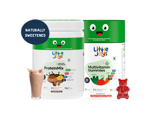 Immunity Kit 7+