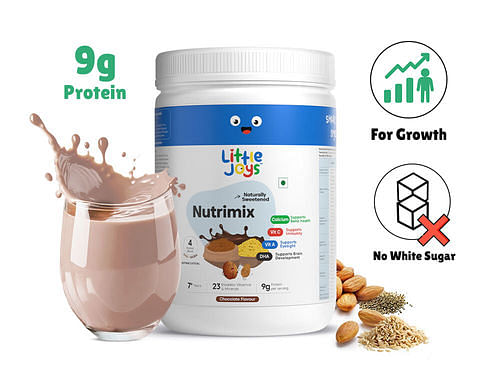 Nutrimix 7+ Nutrition Powder (350g)