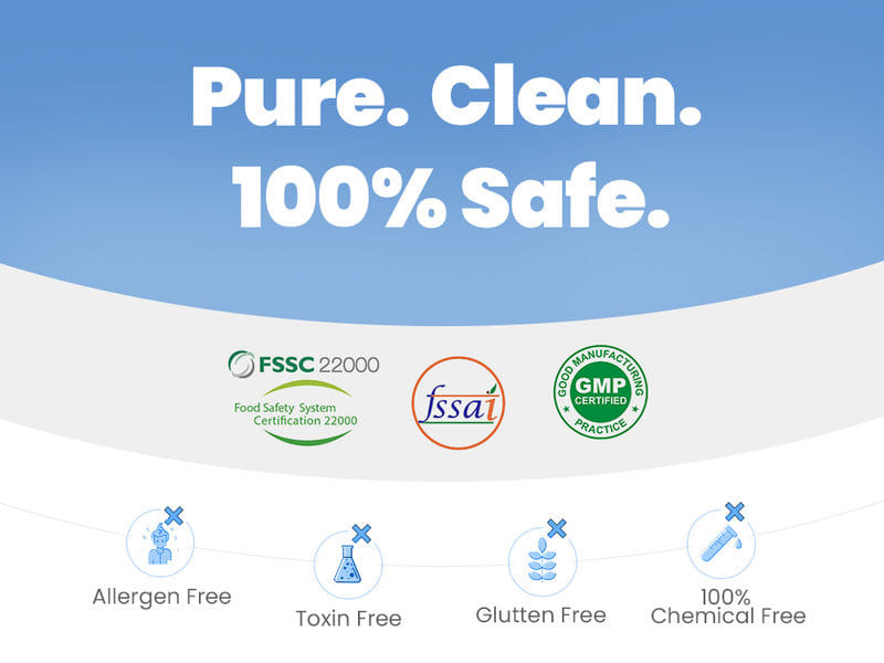 NutriMix Nutrition Powder 7+ Health Drink for Kids Little Joys