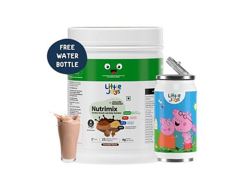 NutriMix Nutrition Powder (700g Jar)  