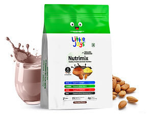 NutriMix Nutrition Powder (700g Pouch)