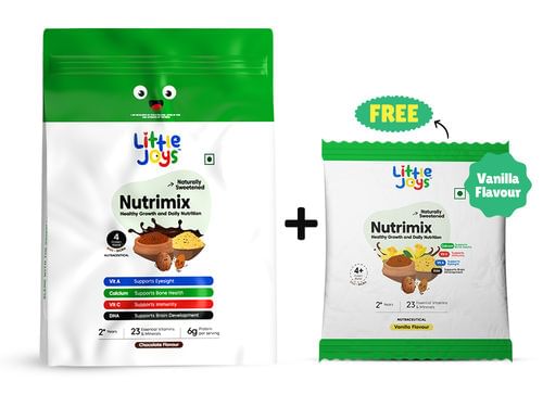 NutriMix Nutrition Powder (700g Pouch)