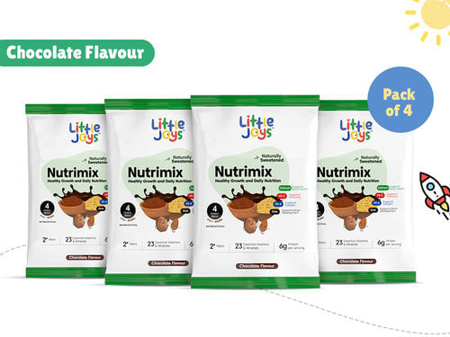✈️ Nutrimix Travel Pack