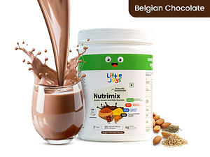 Nutrimix Nutrition Powder Belgian Chocolate (350g)