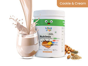 Nutrimix Nutrition Powder Cookies & Cream (350g)