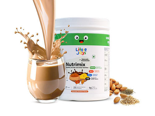 Nutrimix Nutrition Powder Hazelnut Chocolate (350g)