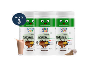 Nutrimix Chocolate (1kg)