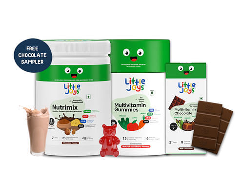 Immunity Boosting Kit + Free Chocolate