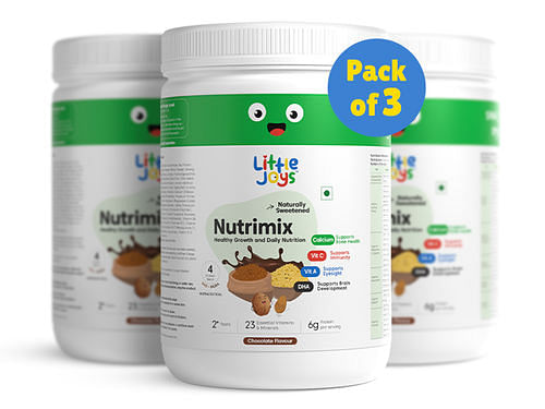 NutriMix Nutrition Powder (1Kg)