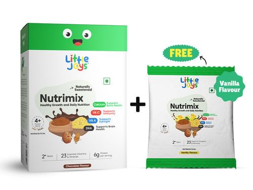 Nutrimix Chocolate (1kg)