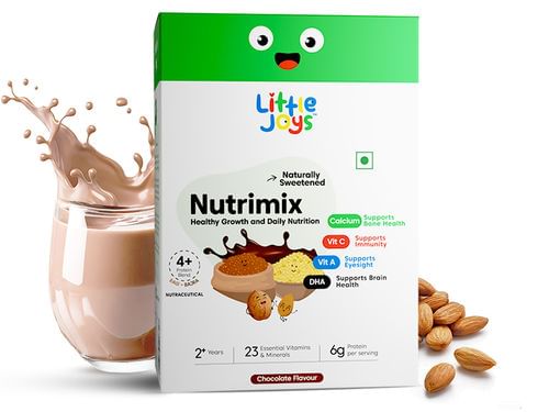 Nutrimix Chocolate (1kg)