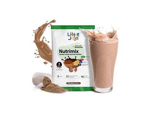 NutriMix Chocolate Trial Pack 