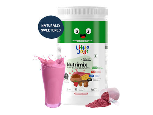 NutriMix Nutrition Powder - Strawberry (400g)