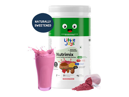 NutriMix Nutrition Powder (350g) (Strawberry)