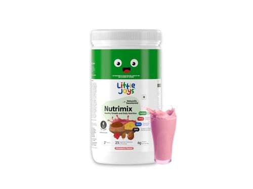 NutriMix Nutrition Powder - Strawberry (400g)