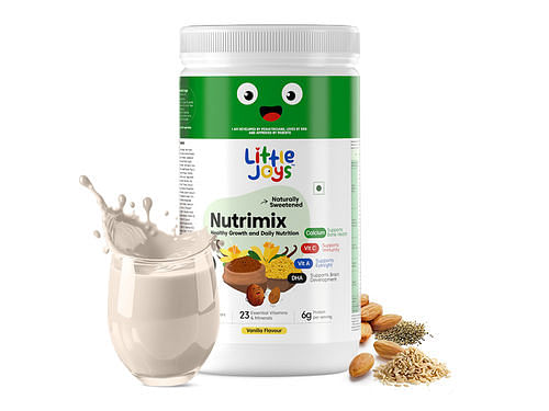 Nutrimix Nutrition Powder Vanilla (350g)