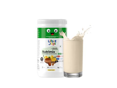 Nutrimix Nutrition Powder Vanilla (400g)