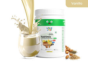 Nutrimix Nutrition Powder Vanilla (350g)