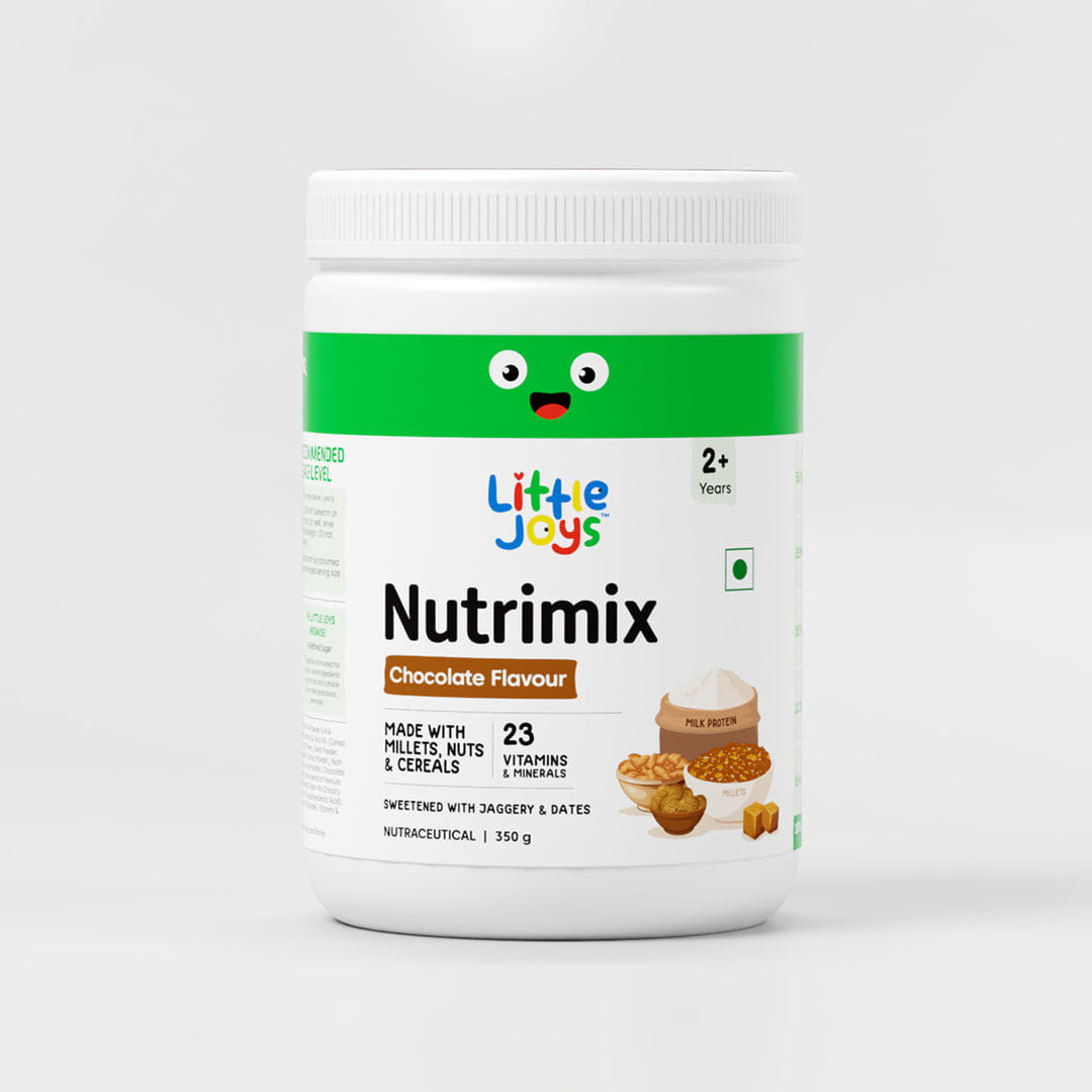 Nutrimix Chocolate Nutrition Powder (350g)