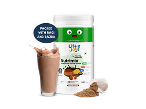 Nutrimix Chocolate Nutrition Powder (350g)
