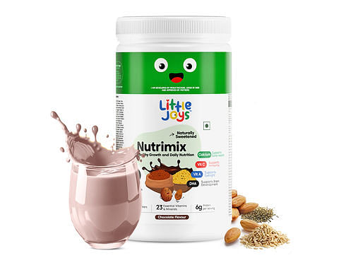NutriMix Nutrition Powder (350g)