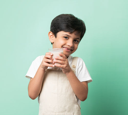 How Naksh uses Little Joys NutriMix