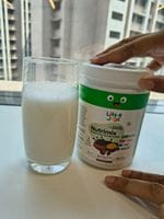 Ingredient list of Little Joys Nutrimix shared by a user 